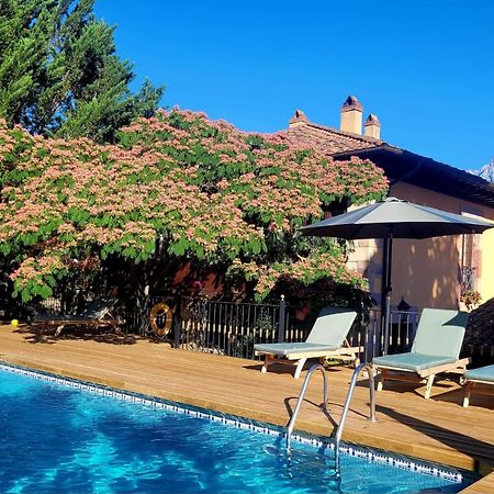 Apartamentos Villa De 포테스 외부 사진